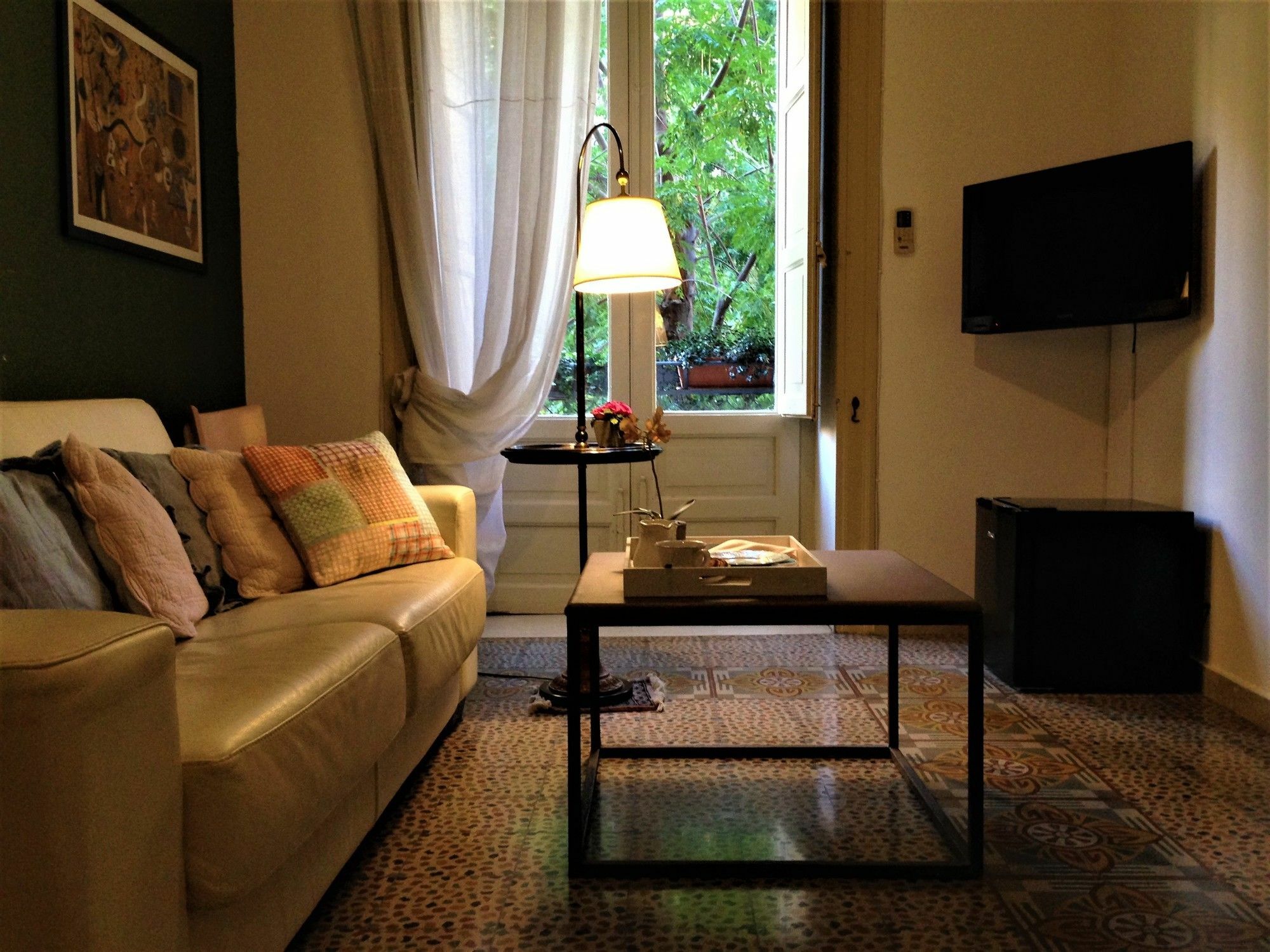 Villa A Casa Di Amelie Palermo Exterior foto