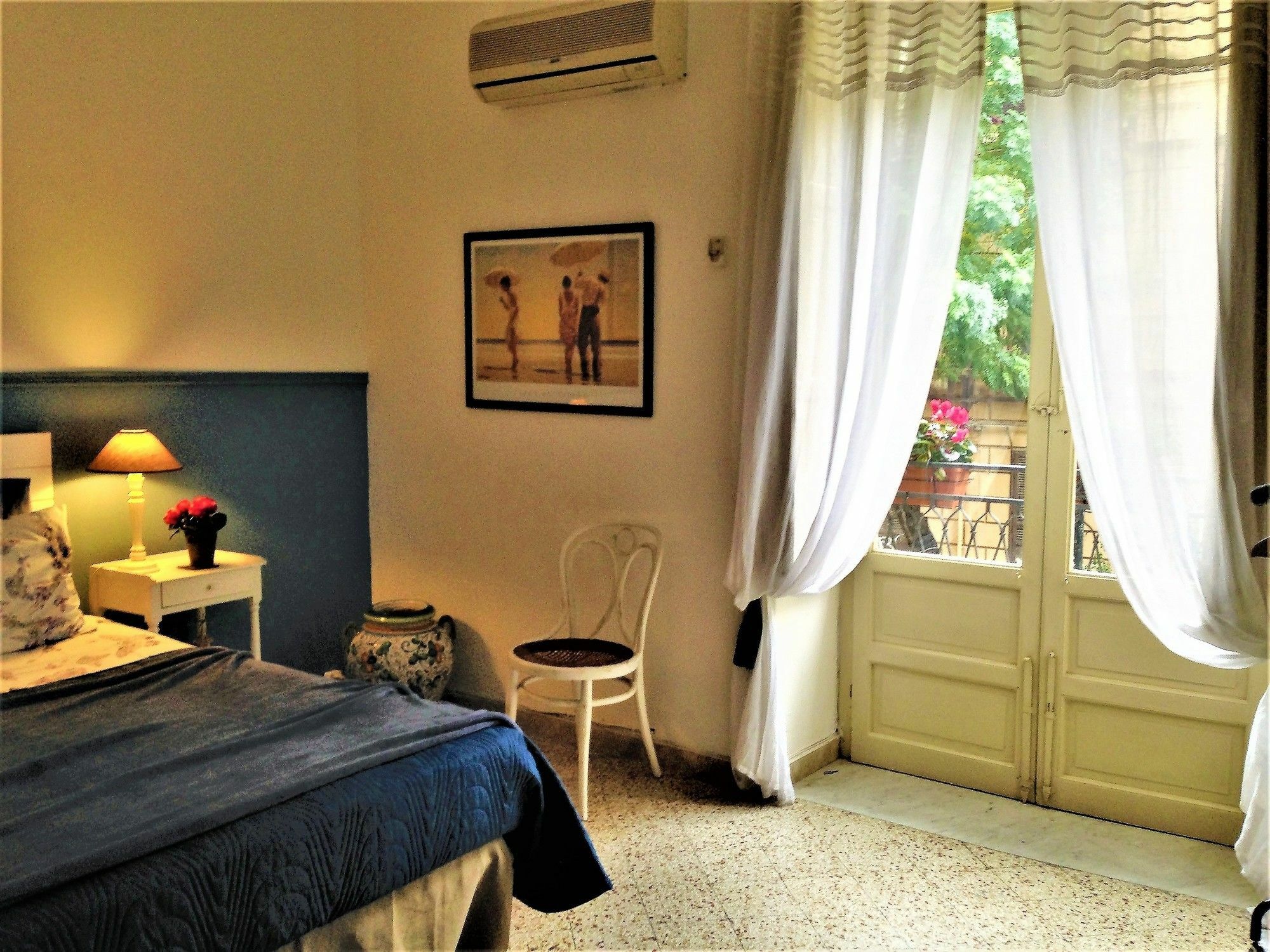 Villa A Casa Di Amelie Palermo Exterior foto