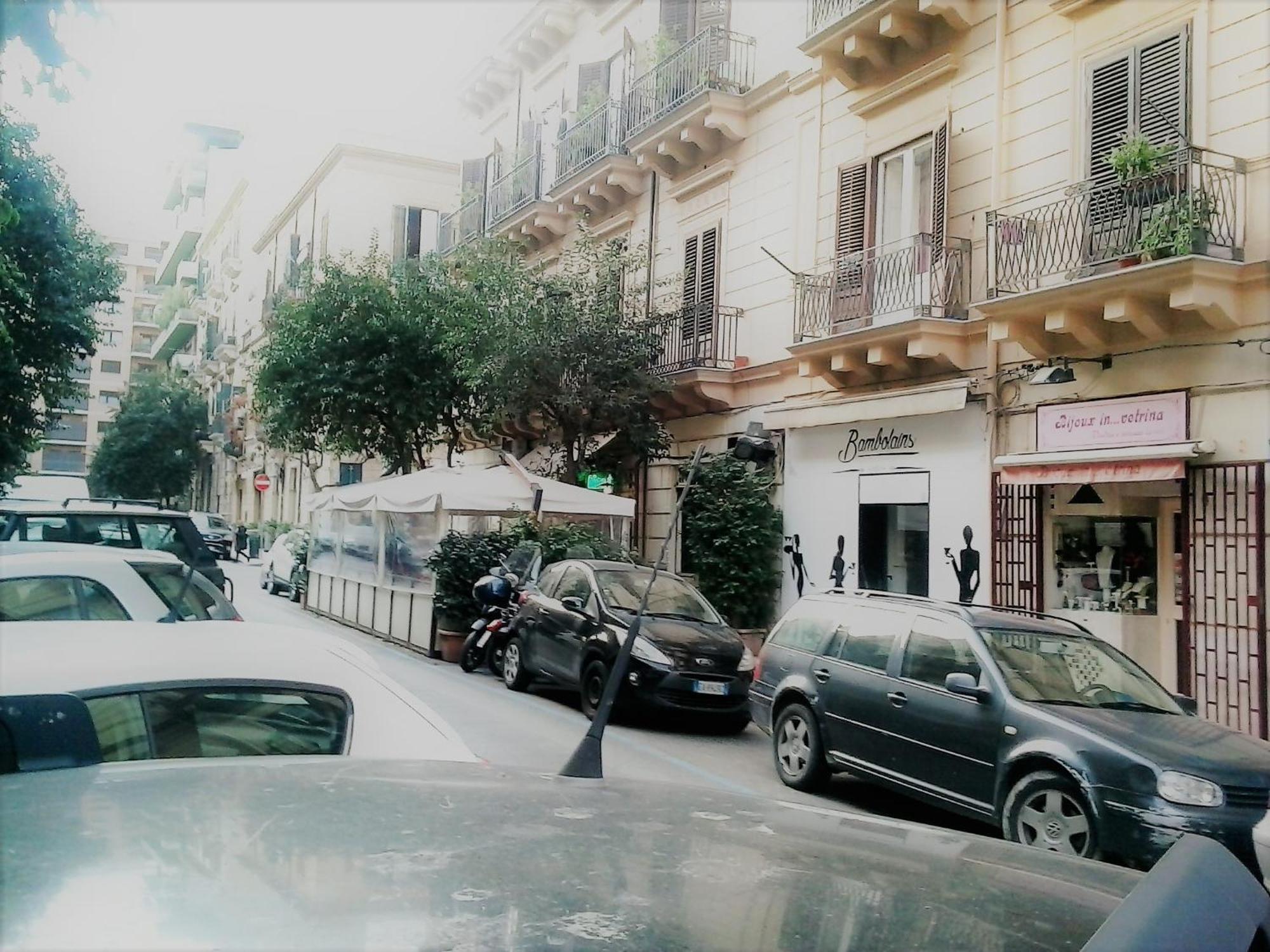 Villa A Casa Di Amelie Palermo Exterior foto