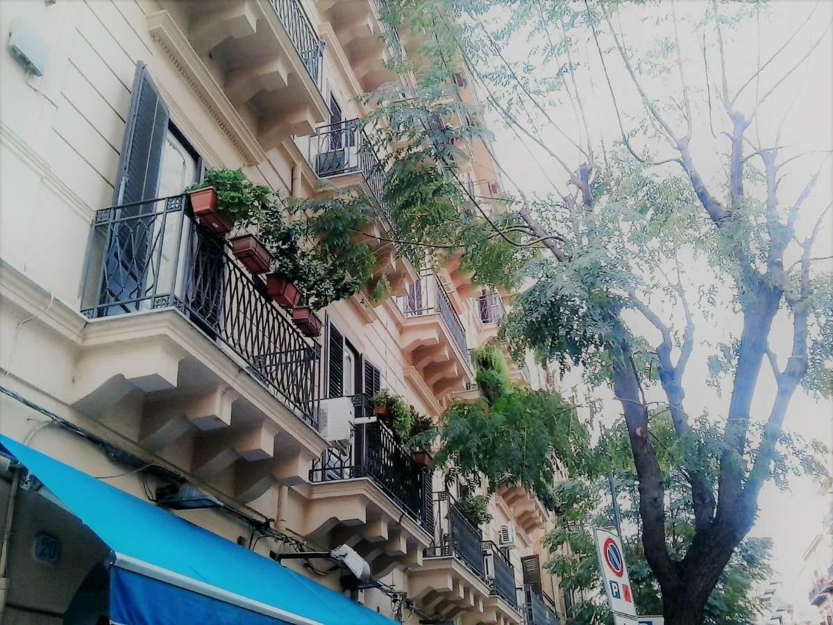 Villa A Casa Di Amelie Palermo Exterior foto